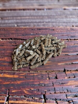 Cukorrépa pellet