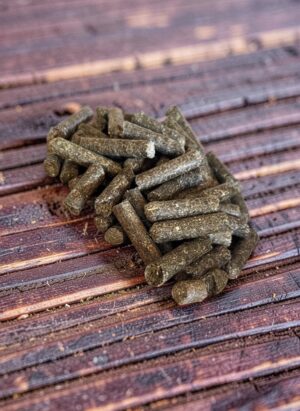 Széna pellet