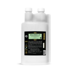 BALANCE olaj, bőr-szőr egyensúly, 3 az 1-ben olajkeverék, 1000 ml