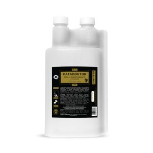 PATADOKTOR – pata és szarutámogató, 1000 ml