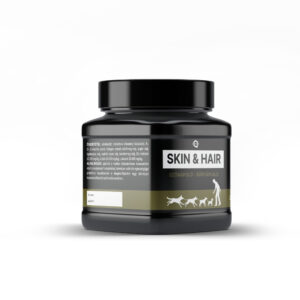 SKIN&HAIR - komplex szőrápoló, bőrtápláló por