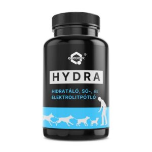 HYDRA - hidrátáló-, sópótló-, elektrolitpótló