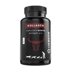 Marha kollagén por