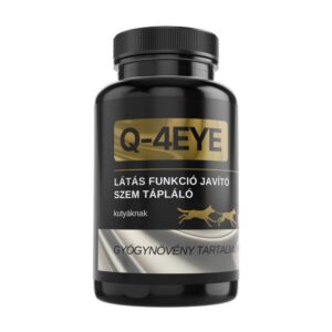 Q-4EYE látást javító tabletta 90db