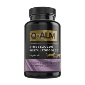 Q-ALM kapszula, 60db