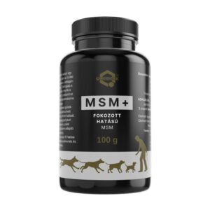 MSM+ 100g