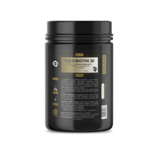 EQUI-BIOTIN 30 – pata és szőrminőség