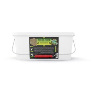 MIQRO-FIBRE pellet – 10kg - lovaknak