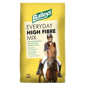 Baileys Everyday High Fibre Mix magas rosttartalmú kondicionáló lómüzli