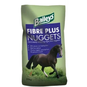Baileys Fibre Plus Nuggets lótáp