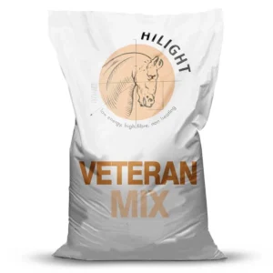 Baileys HiLight Veteran Mix idős ló lómüzli