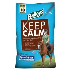 Baileys Keep Calm nyugtatós lótáp