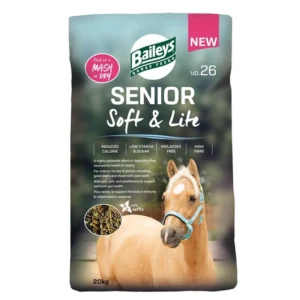 Baileys No. 26 Senior Soft & Lite