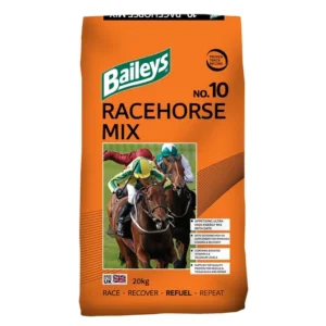 Baileys No.10 Racehorse Mix sportló versenyló lómüzli