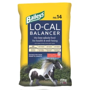 Baileys No.14 Lo-Cal Balancer alacsony kalóriatartalmú lótáp
