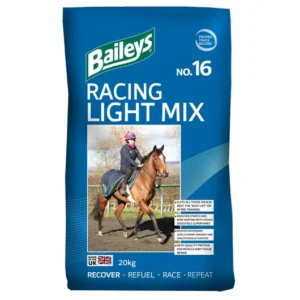 Baileys No.16 Racing Light kondicionáló lótáp (müzli)