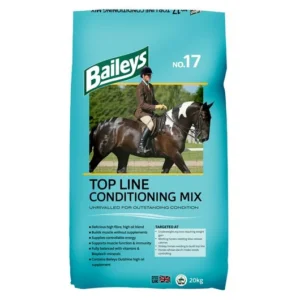 Baileys No.17 Top Line Conditioning Mix kondicionáló lómüzli