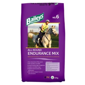 Baileys No. 6 All-Round Endurance Mix lómüzli