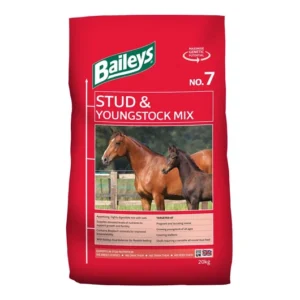 Baileys No. 7 Stud Mix tenyész lómüzli
