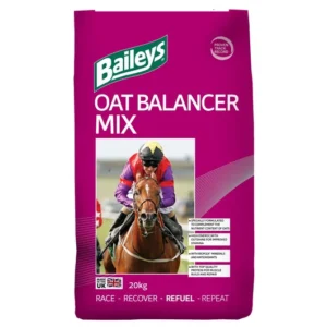 Baileys Oat Balancer Mix sportló versenyló lómüzli