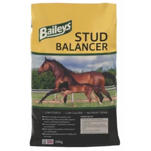 Baileys Stud Balancer tenyész lótáp koncentrátum (pellet)