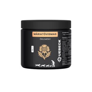 Máriatövismag őrlemény 300g