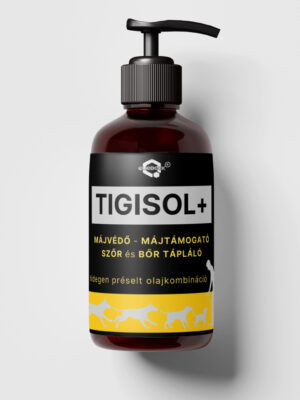 TIGISOL+ olaj, 250 ml